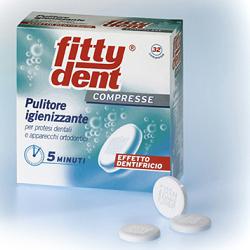 FITTYDENT 32 COMPRESSE DET OS - Speedyfarma.it