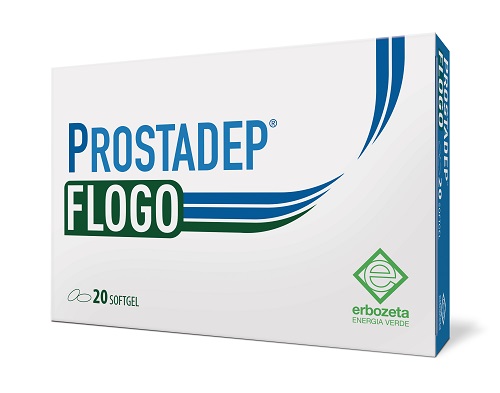 PROSTADEP FLOGO 20 SOFTGEL - Speedyfarma.it