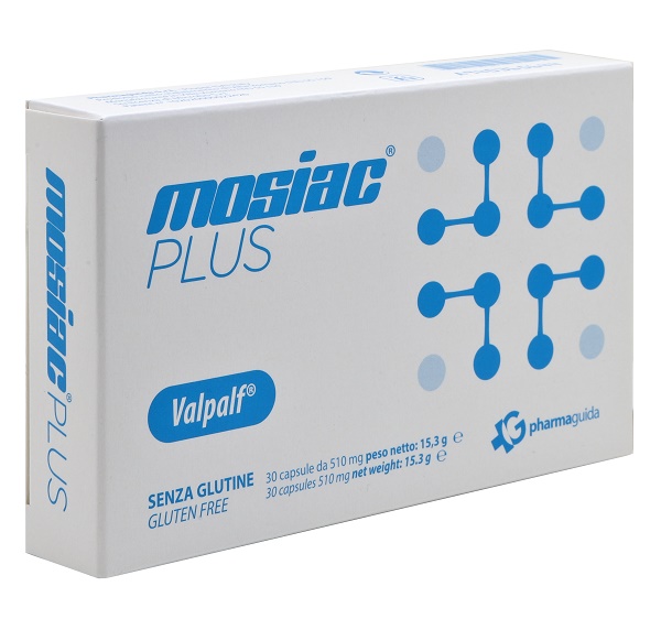 MOSIAC PLUS 30 CAPSULE - Speedyfarma.it