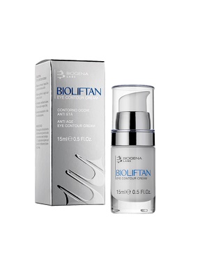 BIOLIFTAN EYE CONTOUR CREAM 15 ML - Speedyfarma.it