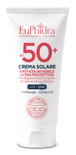 EUPHIDRA KALEIDO CREMA VISO ULTRA PROTETTIVA SPF50+ 50 ML - Speedyfarma.it