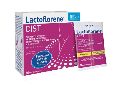LACTOFLORENE CIST 10 BUSTINE - Speedyfarma.it
