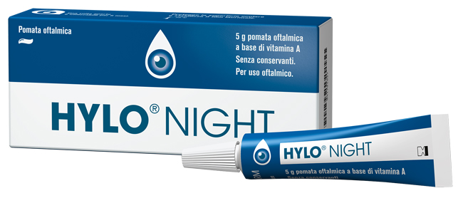 HYLO NIGHT 5 G - Speedyfarma.it