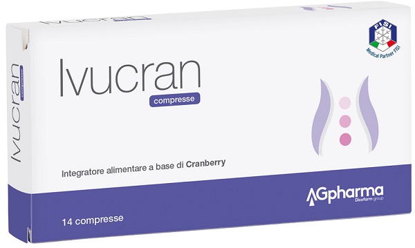 IVUCRAN 14 COMPRESSE - Speedyfarma.it