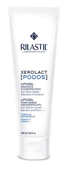 RILASTIL XEROLACT PODOS LIPOGEL - Speedyfarma.it
