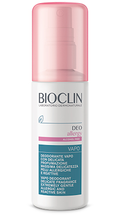 BIOCLIN DEO ALLERGY CON PROFUMO DELICATO PELLI ALLERGICHE 100 ML - Speedyfarma.it