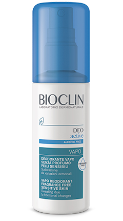 BIOCLIN DEO ACTIVE VAPO SENZA PROFUMO - Speedyfarma.it