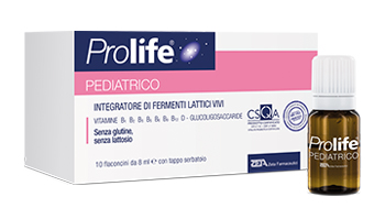 PROLIFE PEDIATRICO 12 FLACONCINI DA 8 ML - Speedyfarma.it