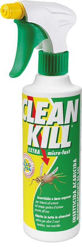 CLEAN KILL EXTRA MICRO FAST 375 ML - Speedyfarma.it