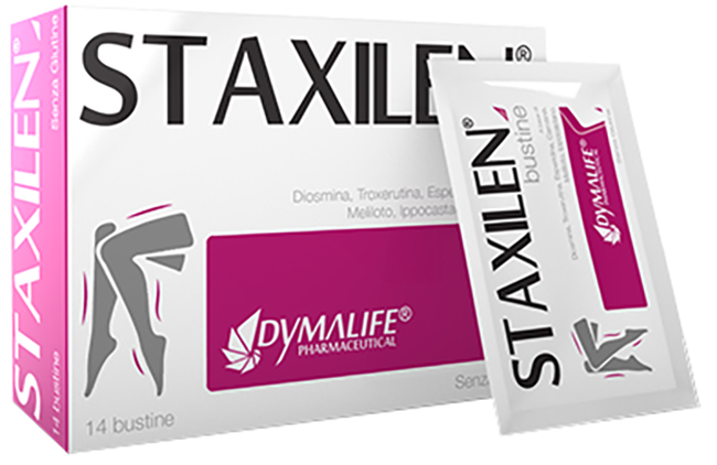 STAXILEN 14 BUSTINE GRANULATO IN POLVERE - Speedyfarma.it