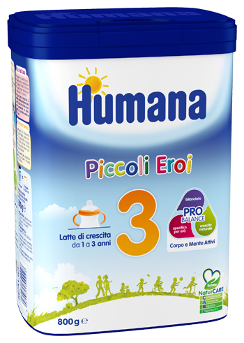 HUMANA 3 800 G PROBAL MP - Speedyfarma.it