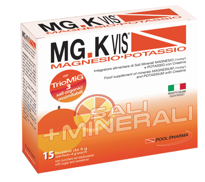 MGK VIS ORANGE 15 BUSTINE - Speedyfarma.it