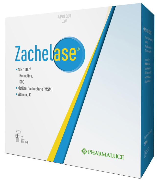 ZACHELASE 20 BUSTINE - Speedyfarma.it
