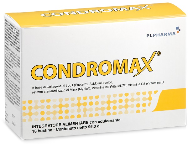 CONDROMAX 18 BUSTINE - Speedyfarma.it
