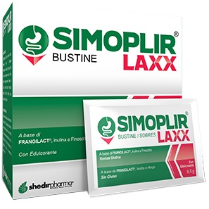 SIMOPLIR LAXX 20 BUSTINE - Speedyfarma.it