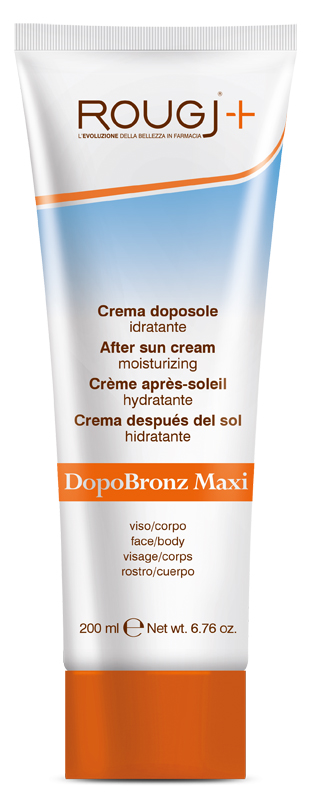 ROUGJ SOLARE DOPOBRONZ VISO/CORPO MAXI 200 ML - Speedyfarma.it