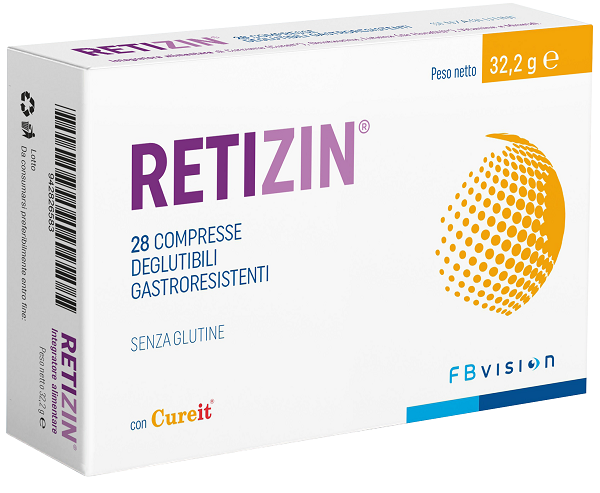 RETIZIN 28 COMPRESSE DEGLUTIBILI GASTRORESISTENTI - Speedyfarma.it