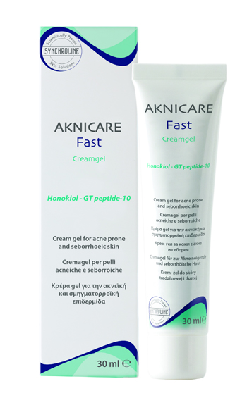 AKNICARE FAST CREAMGEL 30 ML - Speedyfarma.it