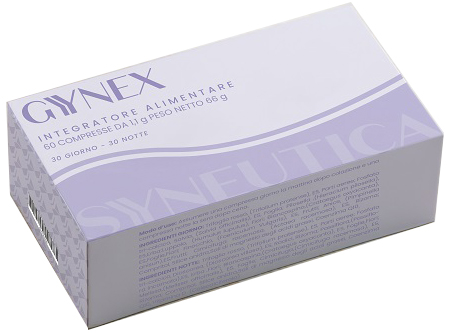 GYNEX 60 COMPRESSE - Speedyfarma.it