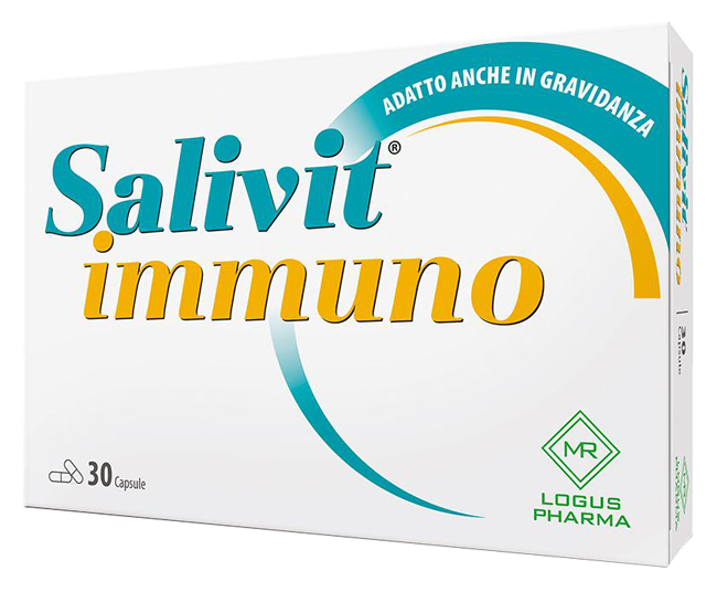SALIVIT IMMUNO 30 CAPSULE - Speedyfarma.it