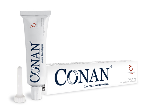 CONAN CREMA PROCTOLOGICA 30 G - Speedyfarma.it