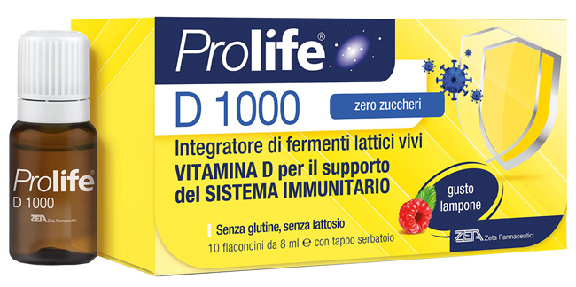 PROLIFE D 1000 80 ML - Speedyfarma.it