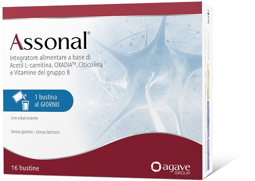 ASSONAL 16 BUSTINE - Speedyfarma.it