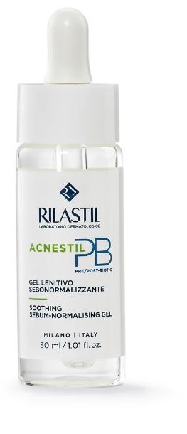 RILASTIL ACNESTIL PB GEL SERUM SEBOREGOLATORE 30 ML - Speedyfarma.it