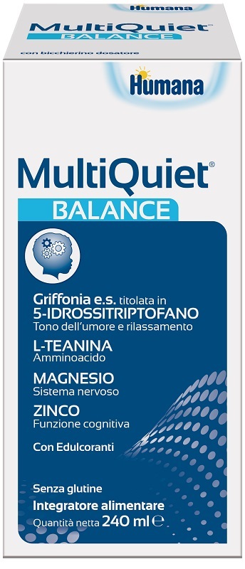 MULTIQUIET BALANCE 240 ML - Speedyfarma.it