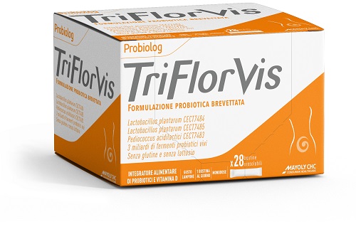 TRIFLORVIS 28 BUSTINE OROSOLUBILI - Speedyfarma.it