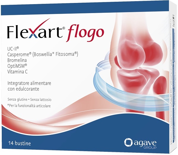 FLEXART FLOGO 14 BUSTINE NUOVA FORMULAZIONE - Speedyfarma.it