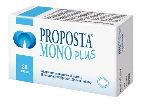 PROPOSTA MONO PLUS 30 SOFTGEL - Speedyfarma.it