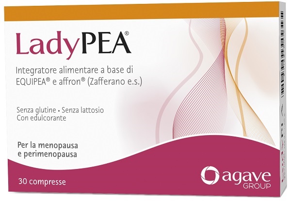 LADYPEA 30 COMPRESSE - Speedyfarma.it