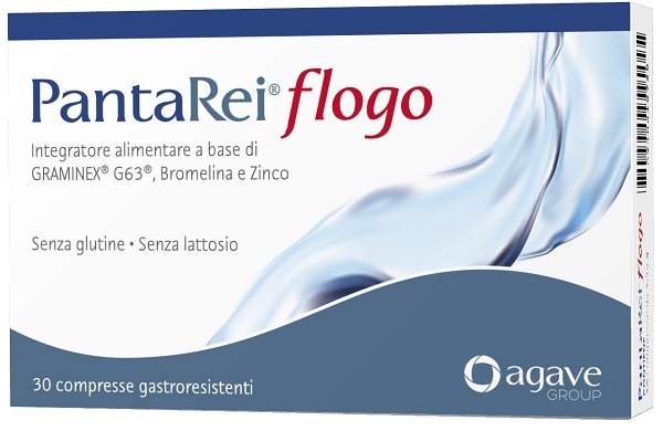 PANTAREI FLOGO 30 COMPRESSE - Speedyfarma.it