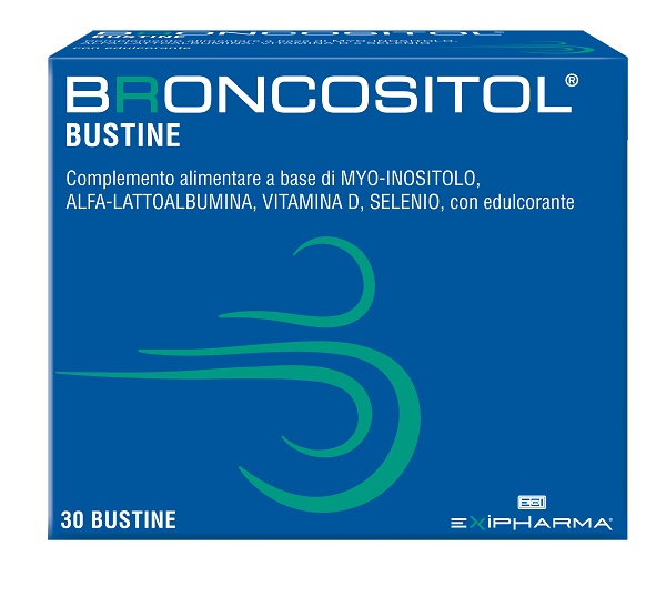 BRONCOSITOL 30 BUSTINE - Speedyfarma.it