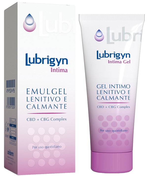 LUBRIGYN INTIMA 40 ML - Speedyfarma.it