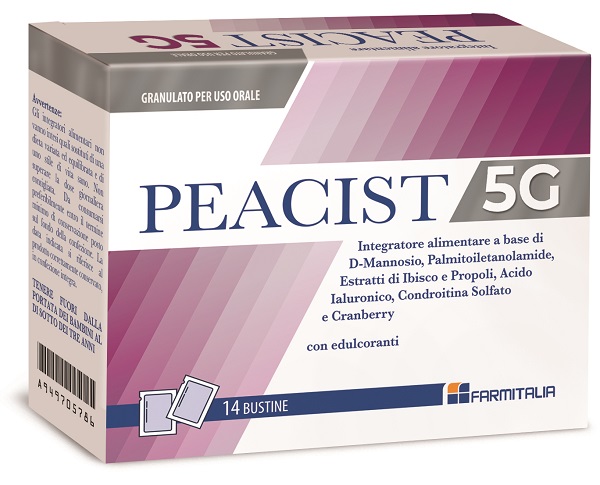 PEACIST 5G 14 BUSTINE - Speedyfarma.it