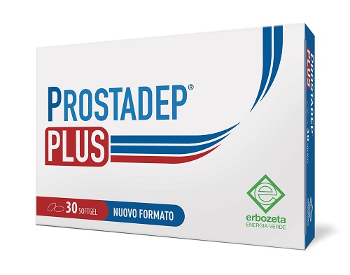 PROSTADEP PLUS 30 SOFTGEL - Speedyfarma.it
