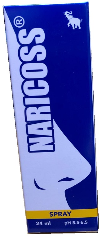 NARICOSS SPRAY 24 ML - Speedyfarma.it