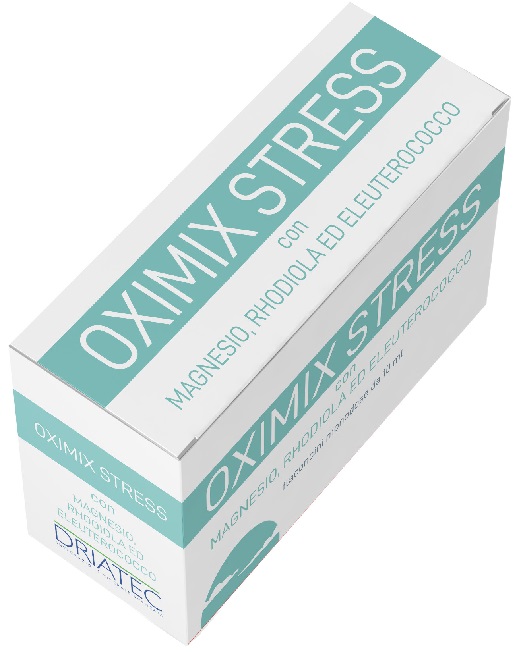 OXIMIX STRESS 10 FLACONCINI DA 10 ML - Speedyfarma.it