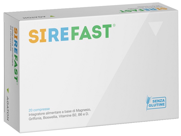 SIREFAST 20 COMPRESSE - Speedyfarma.it