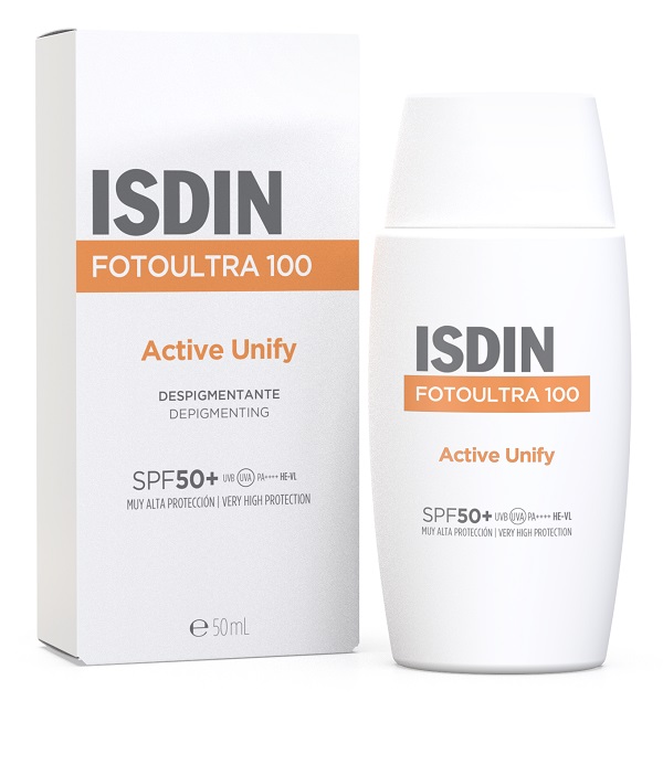 FOTOULTRA100 ACTIVE UNIFY SPF50+ 50 ML - Speedyfarma.it