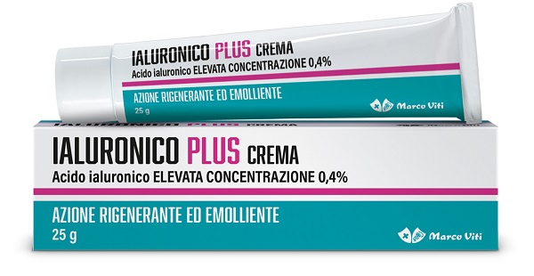 IALURONICO PLUS CREMA 25 G - Speedyfarma.it