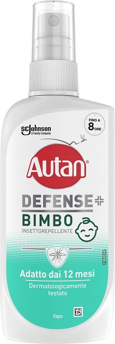 AUTAN DEFENSE BIMBO 100 ML - Speedyfarma.it