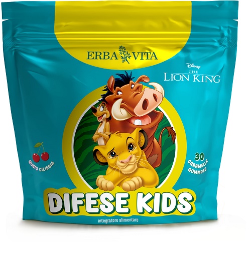 DISNEY DIFESE KIDS 30 GOMMOSE - Speedyfarma.it