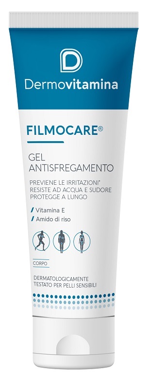 DERMOVITAMINA FILMOCARE GEL ANTISFREGAMENTO 100 ML NEW - Speedyfarma.it