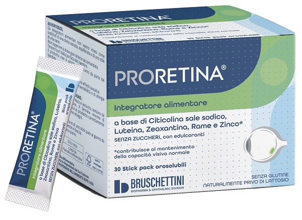 PRORETINA 30 STICK PACK - Speedyfarma.it