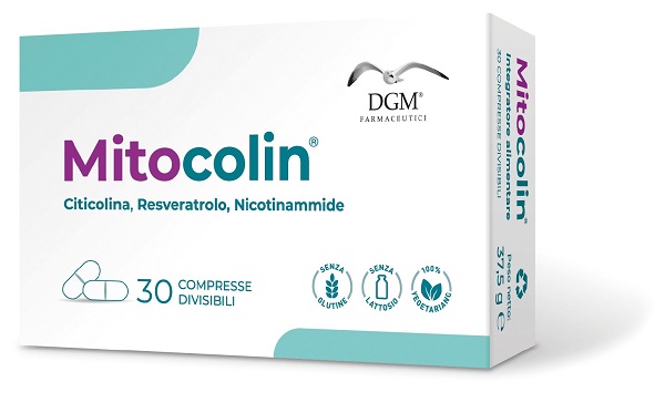 MITOCOLIN 30 COMPRESSE DIVISIBILI - Speedyfarma.it