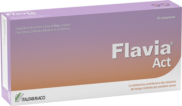FLAVIA ACT 30 COMPRESSE - Speedyfarma.it