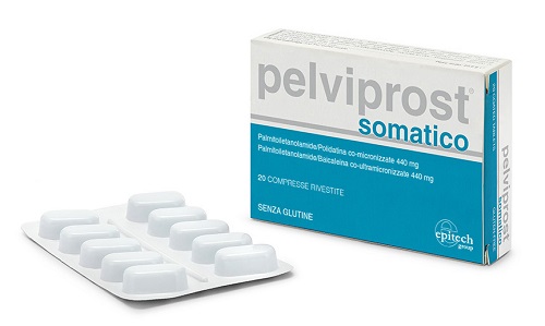 PELVIPROST SOMATICO 20 COMPRESSE - Speedyfarma.it